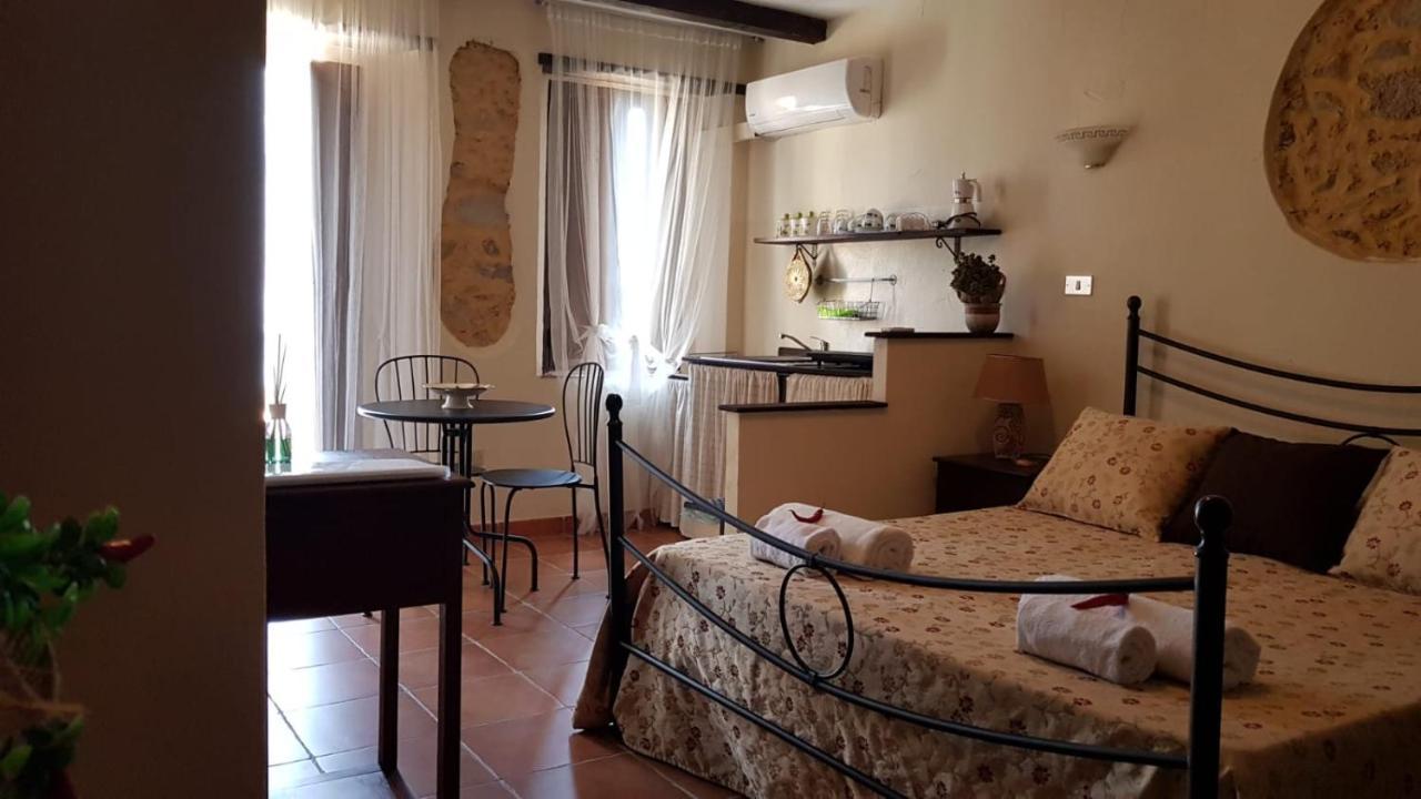 Perla Del Borgo Santa Caterina dello Ionio Exterior foto